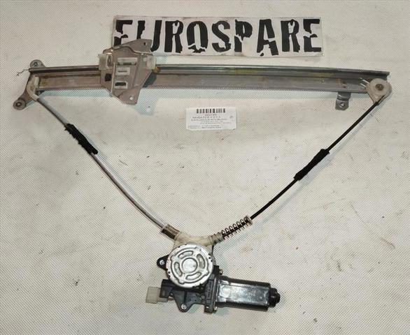 Mechanizm podnoszenia szyby drzwi przednich prawych MB517476 MITSUBISHI