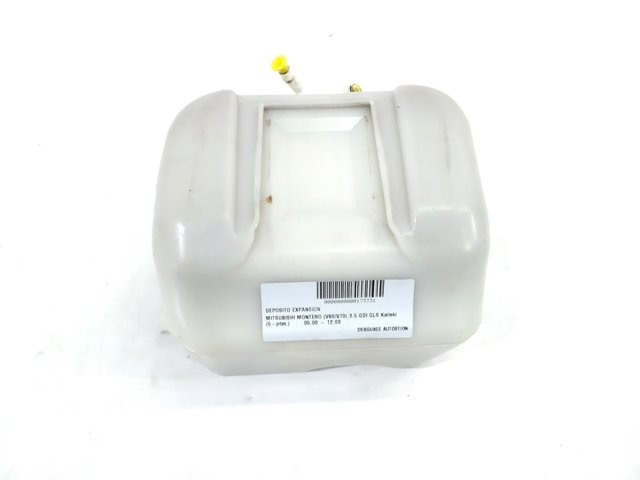 Zbiorniczek wyrównawczy układu chłodzenia MB605260 MITSUBISHI