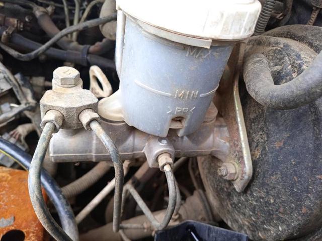 Główny cylinder hamulców MB618717 MITSUBISHI