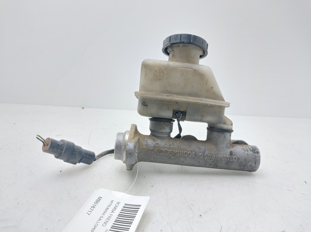 Główny cylinder hamulców MB618717 MITSUBISHI