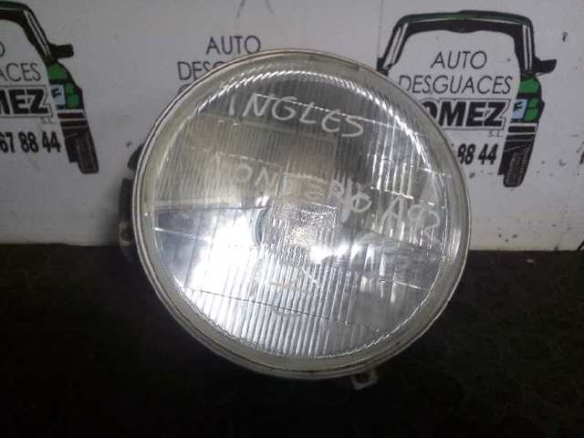 Reflektor lewy MB683891 MITSUBISHI