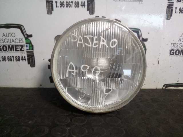 Reflektor lewy MB683891 MITSUBISHI