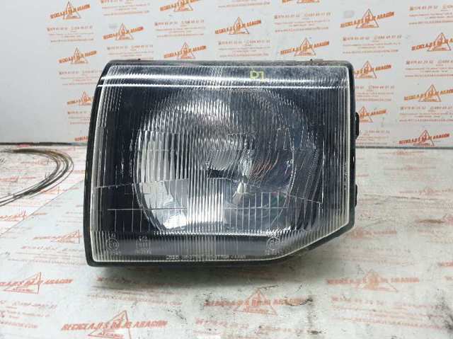 Reflektor lewy MB683891 MITSUBISHI