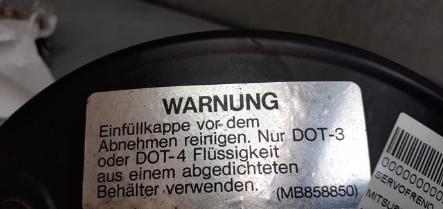 MB858850 Mitsubishi