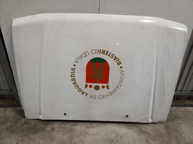 Maska silnika do Mitsubishi Pajero V2W, V4W