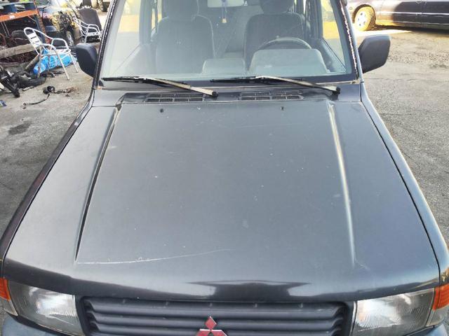  Mitsubishi Pajero II (V2W, V4W)