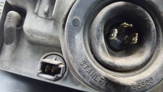 Reflektor prawy Mitsubishi Lancer 5 CB, CD, CE