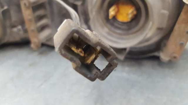 Reflektor prawy Mitsubishi Lancer 5 CB, CD, CE