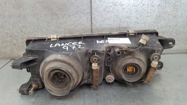 Reflektor prawy Mitsubishi Lancer 5 CB, CD, CE