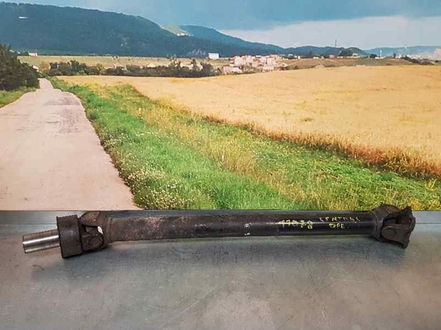 Wał Cardana, do mostu przedniego MB919058 MITSUBISHI