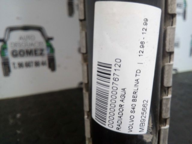MB925662 Volvo