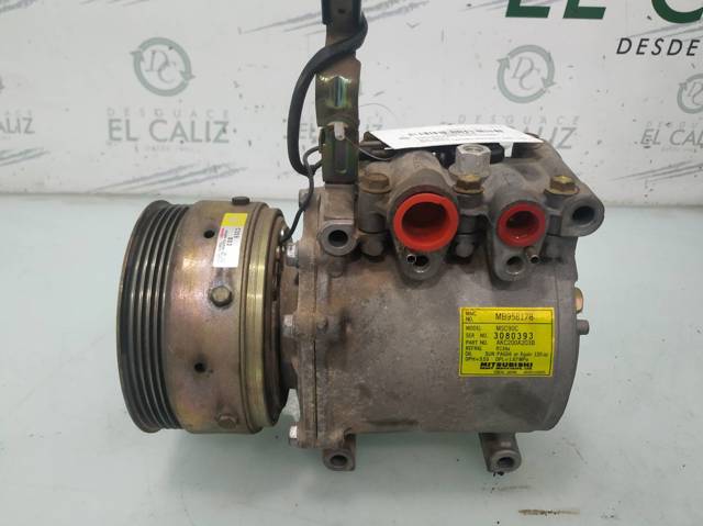 Sprężarka klimatyzacji MB958178 MITSUBISHI