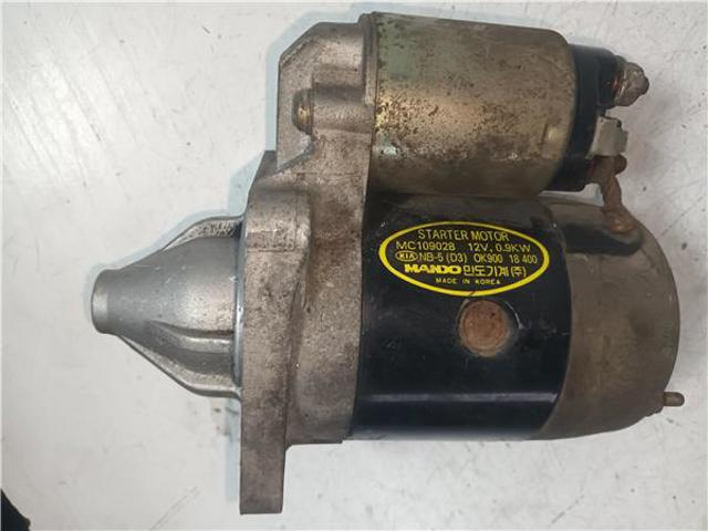 Rozrusznik MC109028 HYUNDAI