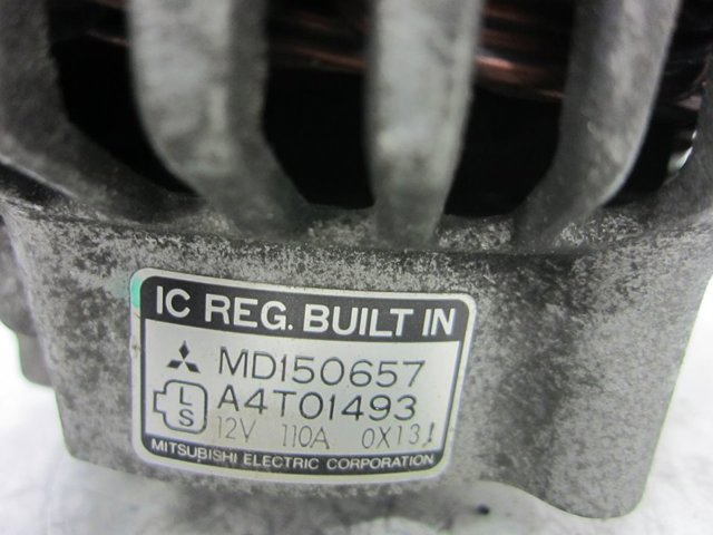 Alternator Mitsubishi Sigma F16A
