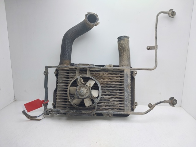 Chłodnica intercoolera MD158600 MITSUBISHI