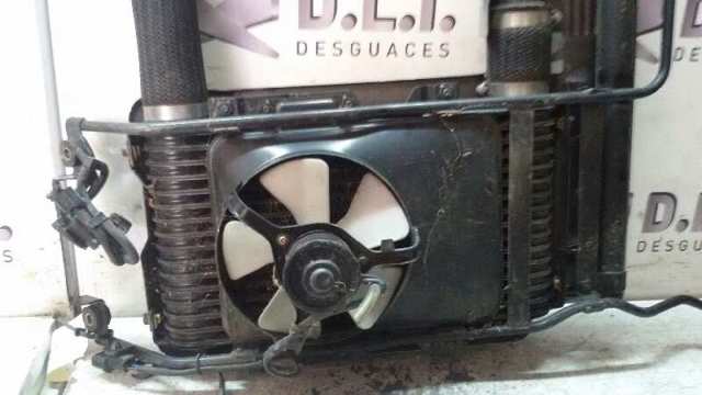 Chłodnica intercoolera MD158600 MITSUBISHI