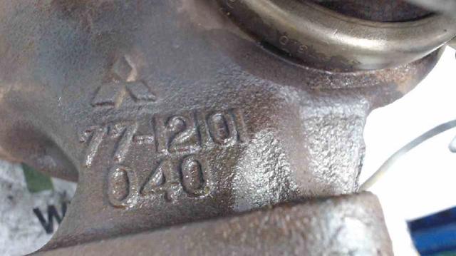 Turbina Mitsubishi L 300