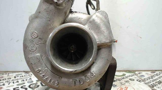 Turbina Mitsubishi L 200 2 K4T