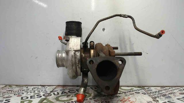 Turbina Mitsubishi L 200 2 K4T