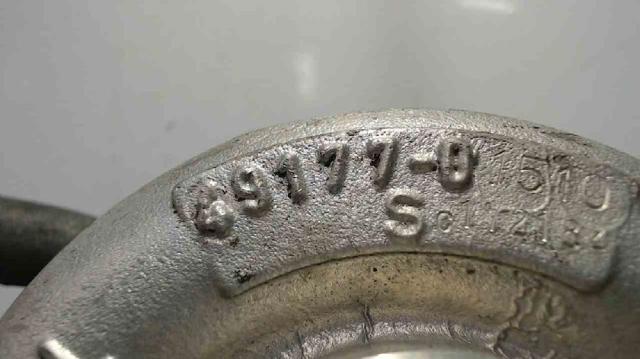 Turbina Mitsubishi L 200 2 K4T