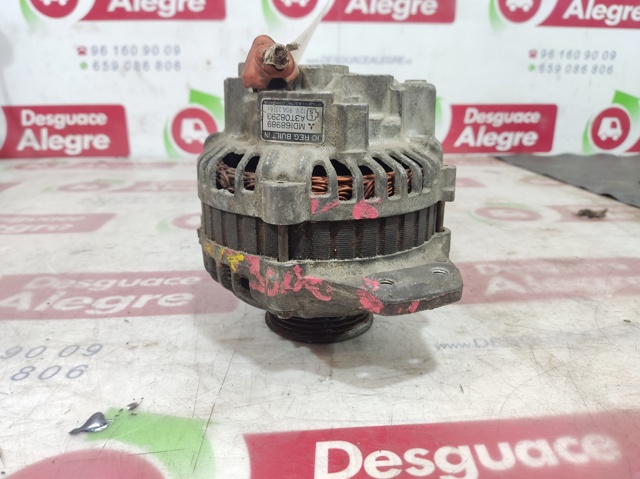 Alternator Hyundai Galloper