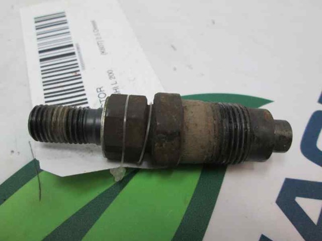 Wtryskiwacz paliwa MD196607 MITSUBISHI