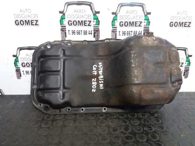 Miska olejowa silnika Mitsubishi Lancer 6 CJ, CP