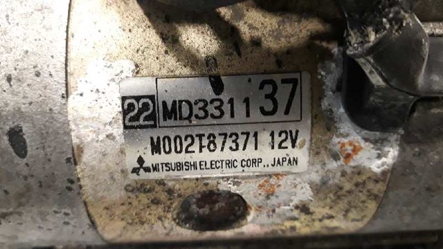 MD331137 Mitsubishi
