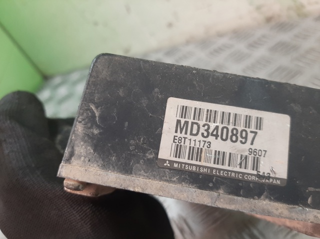 Sterownik silnika Mitsubishi Galant 8 EA