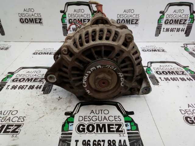 Alternator MD343416 MITSUBISHI