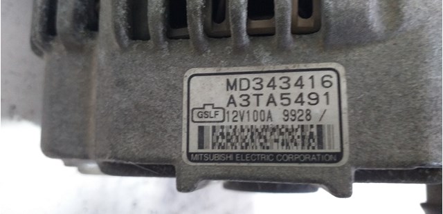 MD343416 Mitsubishi