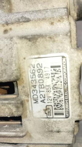 MD343562 Mitsubishi