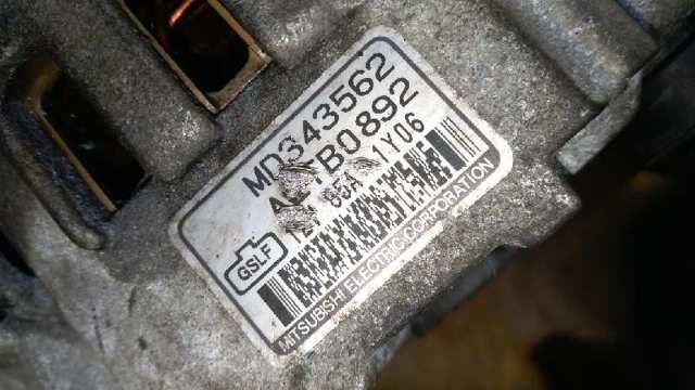 MD343562 Mitsubishi