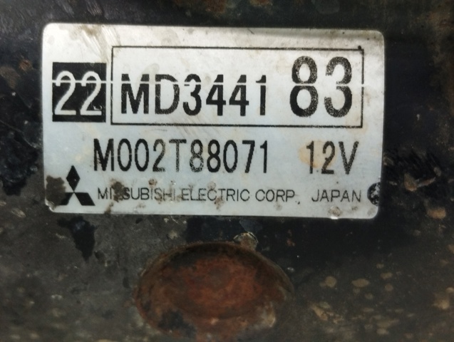 MD344183 Mitsubishi