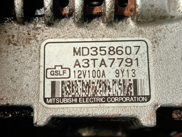 MD358607 Mitsubishi
