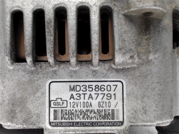 MD358607 Mitsubishi