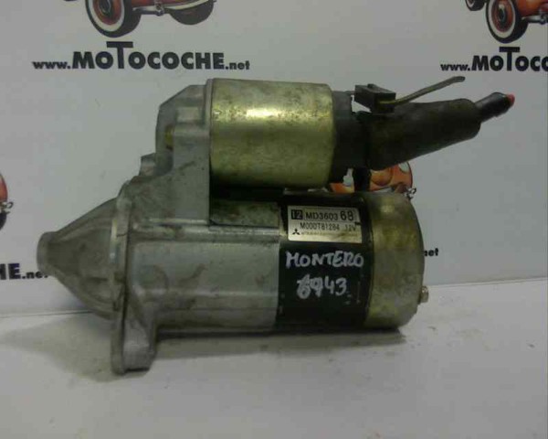 Rozrusznik MD360368 MITSUBISHI