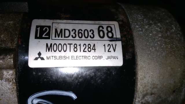 MD360368 Volvo