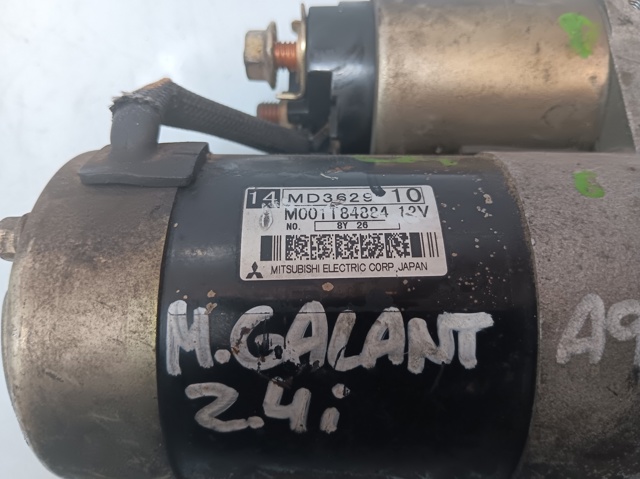 Rozrusznik MD362910 MITSUBISHI