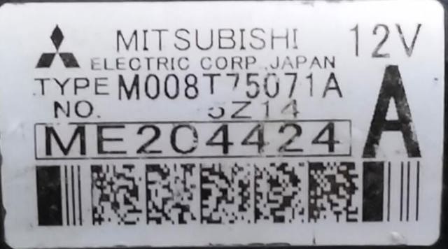 ME204424 Mitsubishi