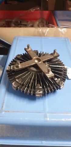 Sprzęgło wiskotyczne wentylatora chłodzenia ME298543 MITSUBISHI