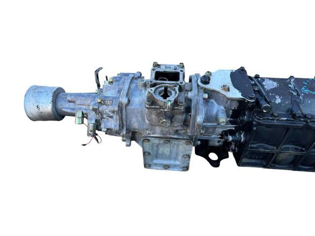Mechaniczna skrzynia biegów w komplecie ME507382 MITSUBISHI