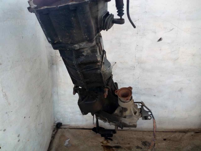Mechaniczna skrzynia biegów w komplecie ME507400 MITSUBISHI