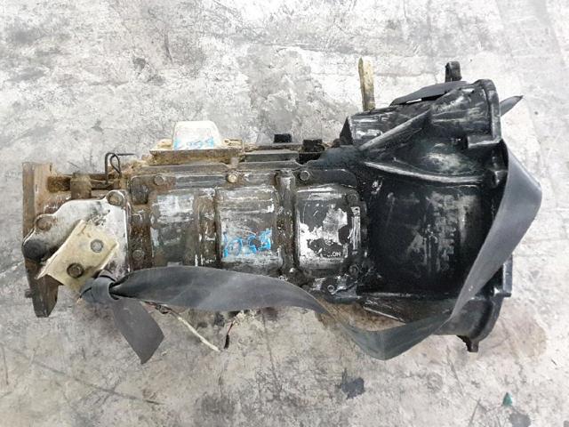 Mechaniczna skrzynia biegów w komplecie ME580809 MITSUBISHI