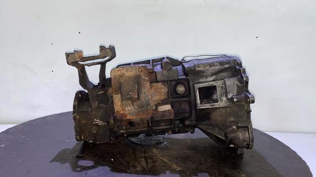 Mechaniczna skrzynia biegów w komplecie ME580809 MITSUBISHI