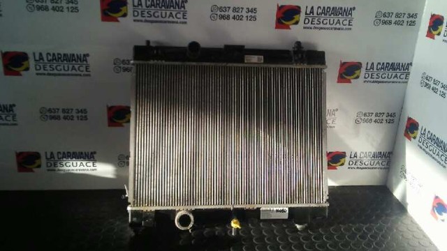 Chłodnica silnika MF4221333845 TOYOTA