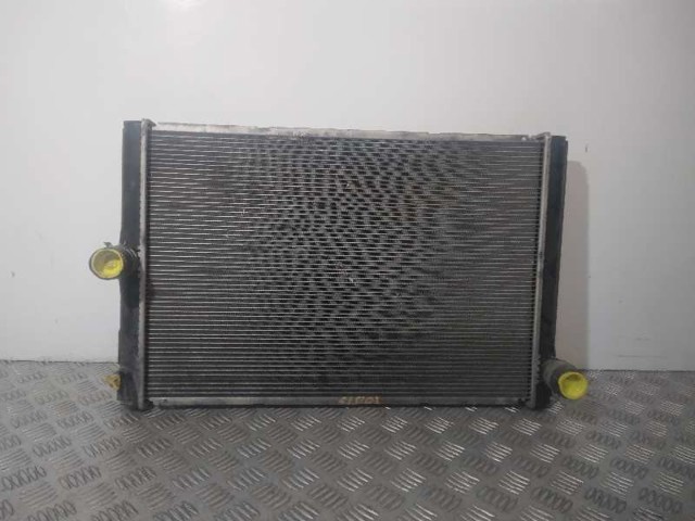 Chłodnica silnika MF4221336540 TOYOTA