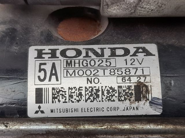MHG025 Honda