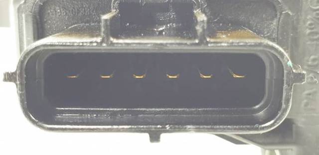 Pedał przyspieszenia (gazu) MN101544 MITSUBISHI