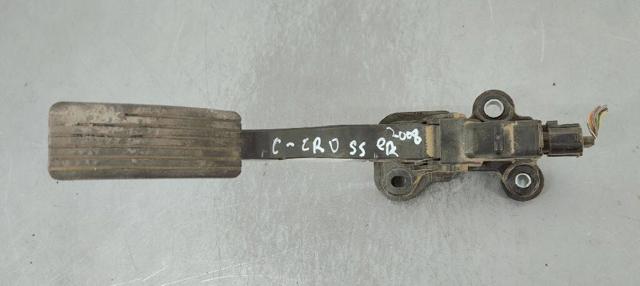 Pedał przyspieszenia (gazu) MN101544 PEUGEOT